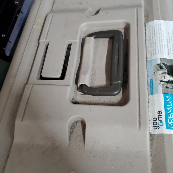 Pet carrier Medium dog Large cat size - Picture 6 of 7